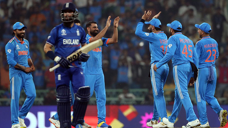ICC World Cup 2023 India vs England-BLATZOO Reviews