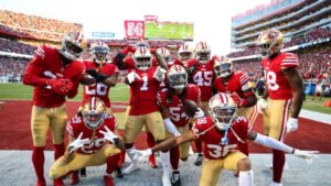 San Francisco Football 49ers Players - BLATZOO Reviews