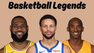 Basketball Legends - BLATZOO Reviews