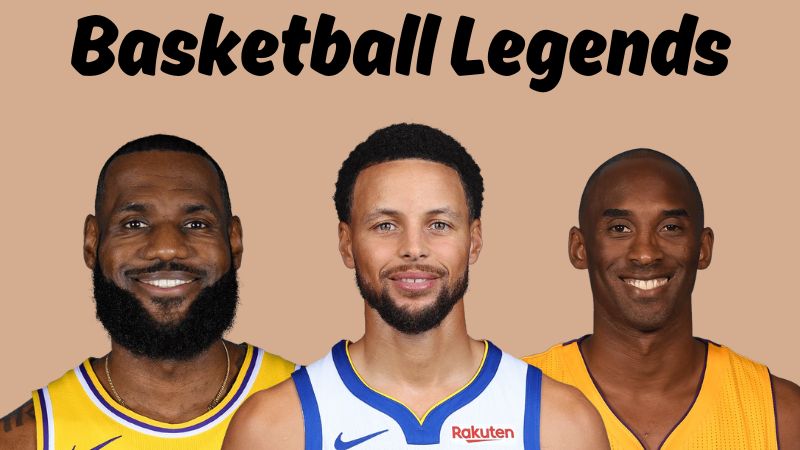 Basketball Legends - BLATZOO Reviews