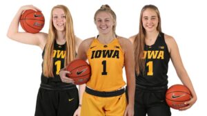 Iowa Hawkeyes Basketball Women - BLATZOO Reviews - 1