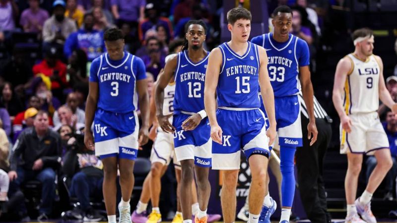 Kentucky Basketball - BLATZOO Reviews