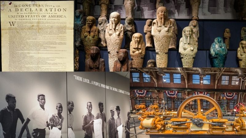 National Museum History NYC - BLATZOO Reviews