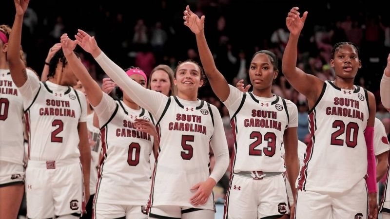 South Carolina Women Basketball - BLATZOO Reviews 