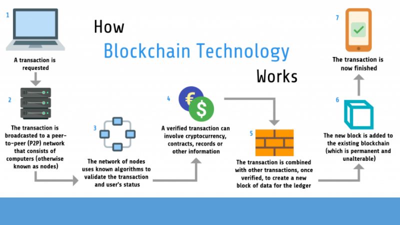 Blockchain Technology - BLATZOO Reviews