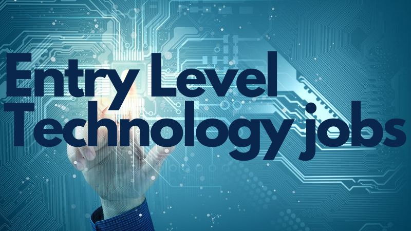 Entry Level Technology Jobs - BLATZOO Reviews - 1