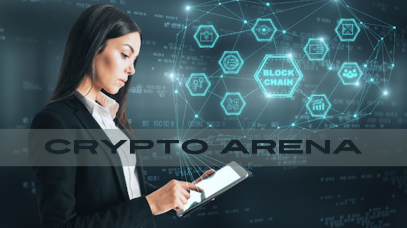 Crypto Arena - BLATZOO Reviews