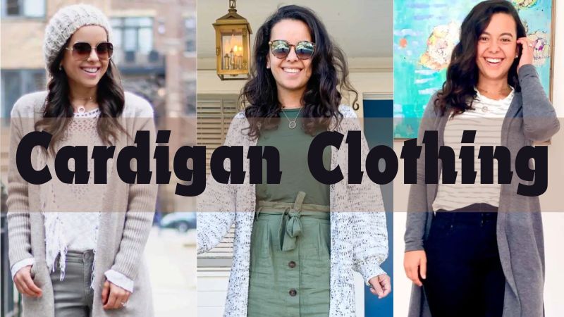 Cardigan Clothing - BLATZOO Reviews - 1