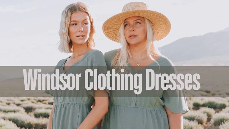 Windsor Clothing Dresses - BLATZOO Reviews - 1