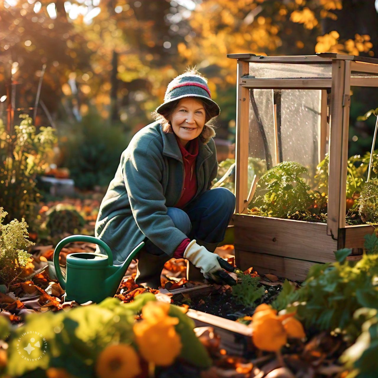 Cold Frame Gardening - BLATZOO Reviews