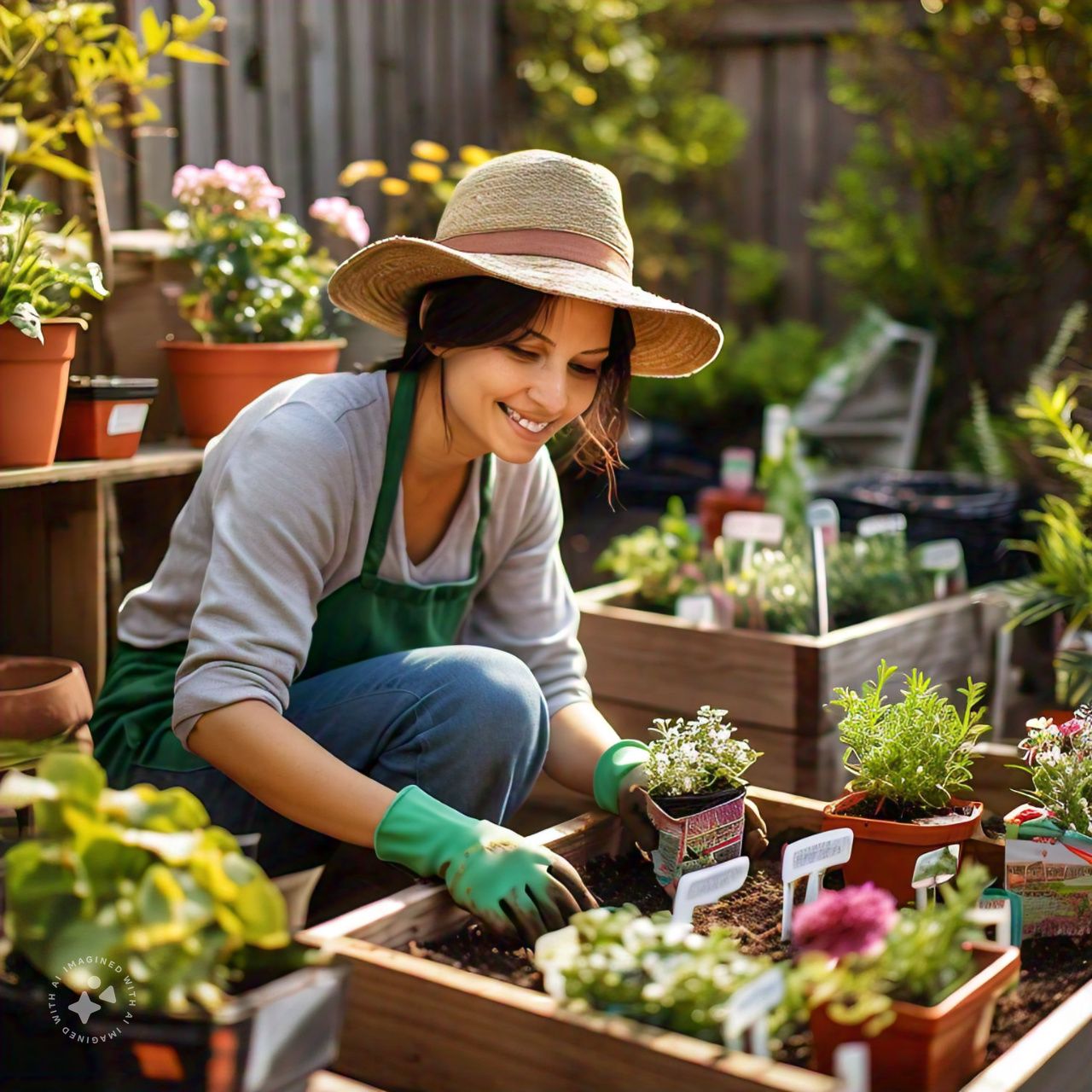 Container Gardening - BLATZOO Reviews