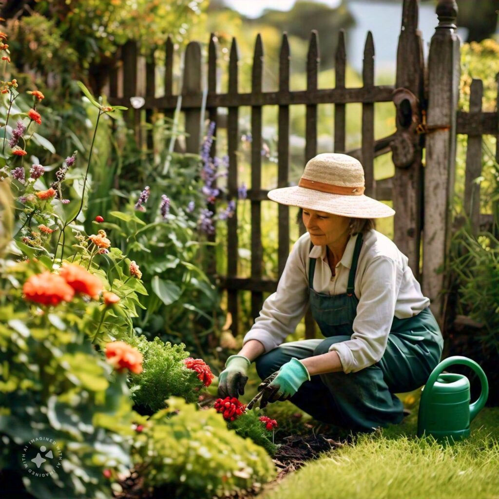 Gardening Fence - BLATZOO Reviews - 1