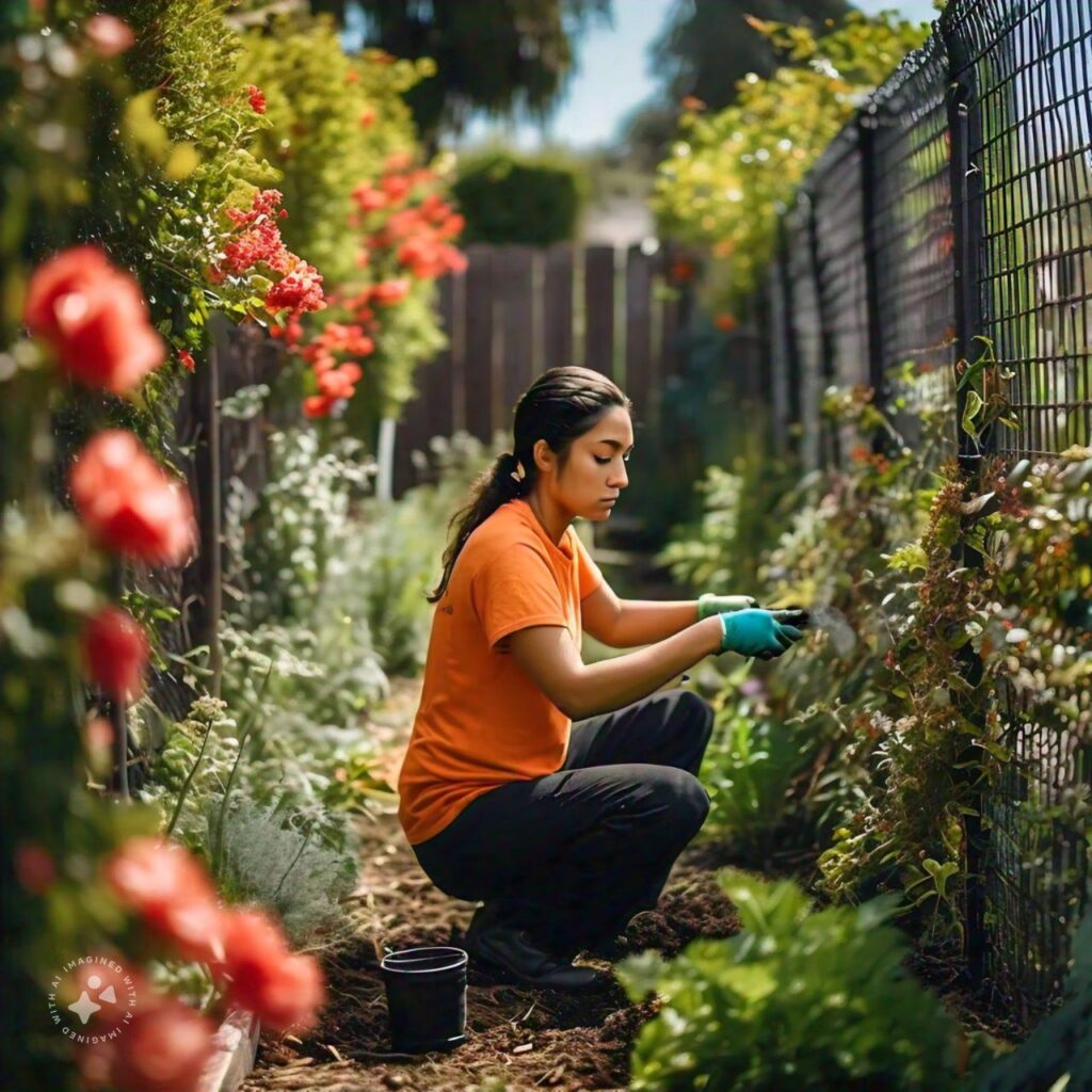 Gardening Fence - BLATZOO Reviews - 2