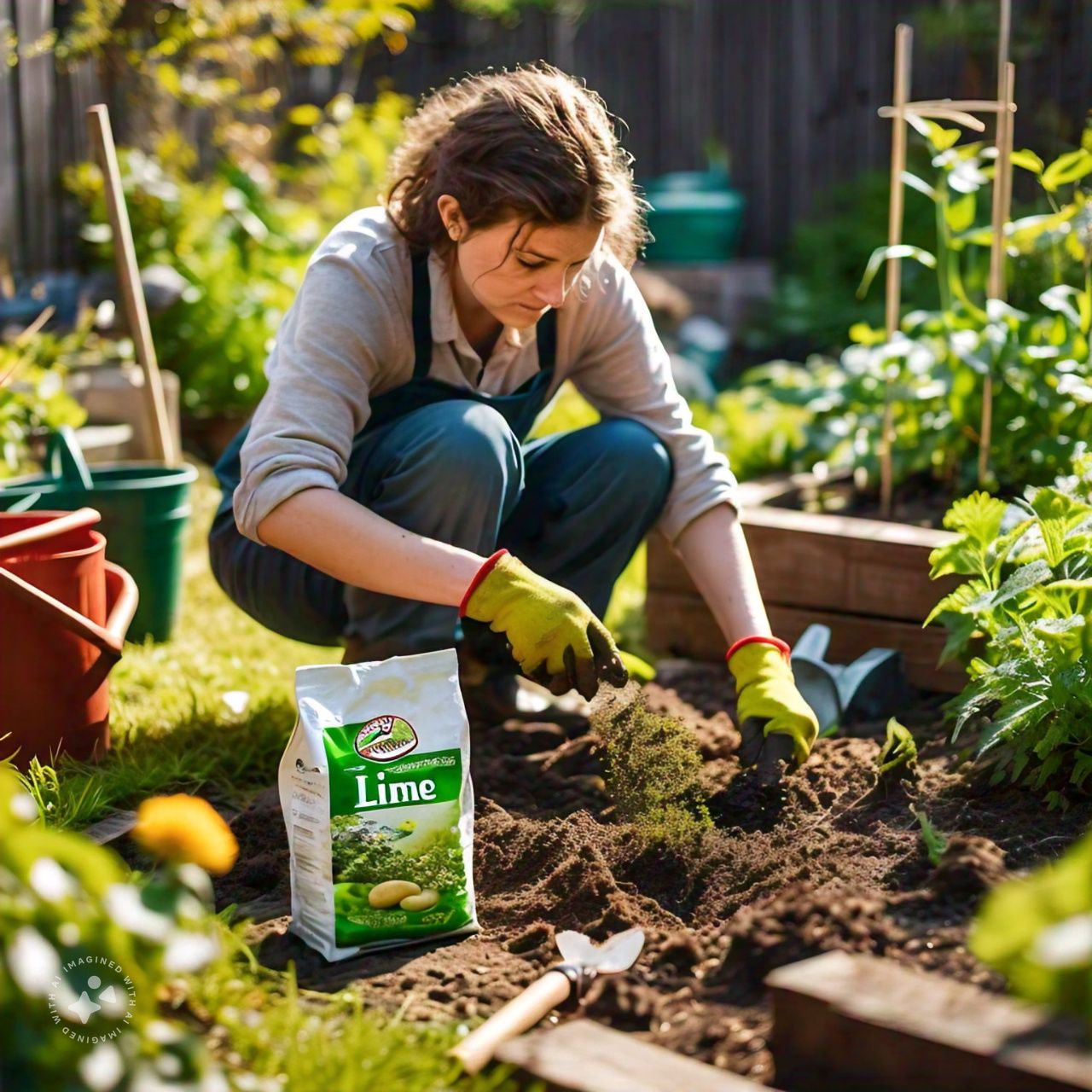 Gardening Lime - BLATZOO Reviews