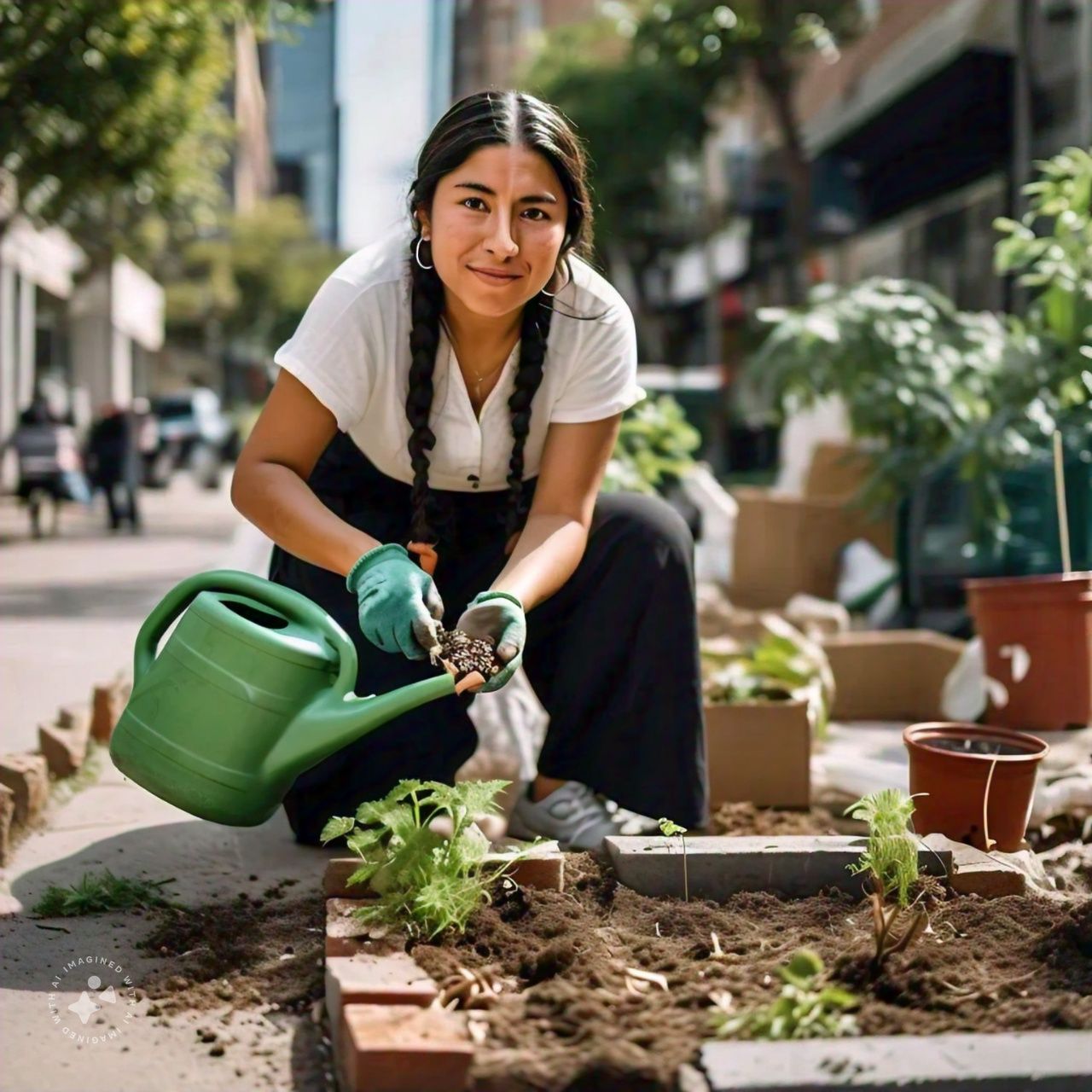 Guerrilla Gardening - BLATZOO Reviews