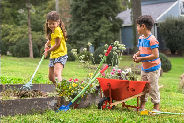 Kids Gardening Tools - BLATZOO Reviews - 1