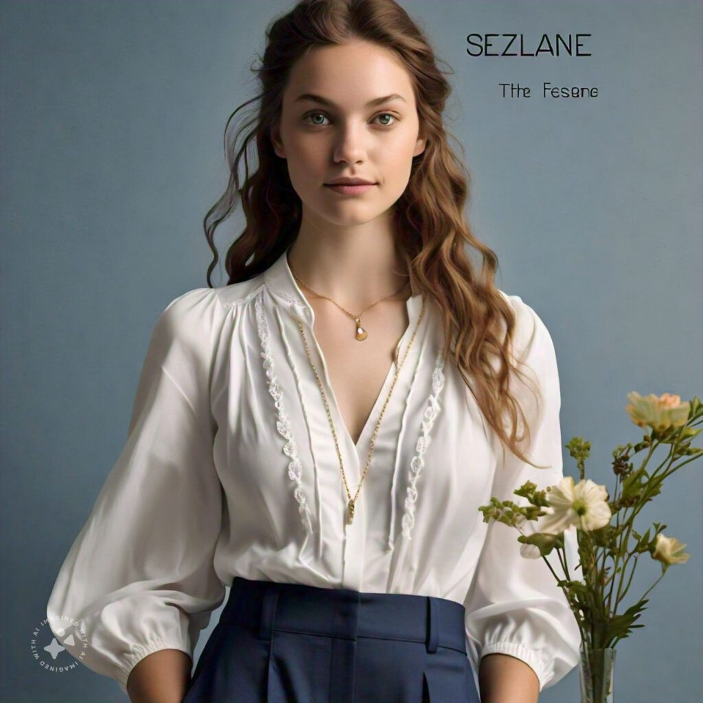 Sezane Clothing - BLATZOO Reviews - 1