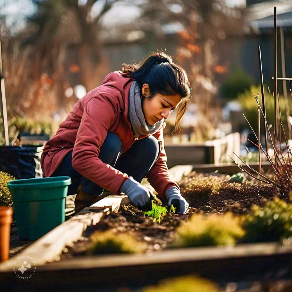 Winter Gardening - BLATZOO Reviews