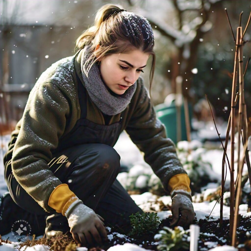 Winter Gardening - BLATZOO Reviews - 2